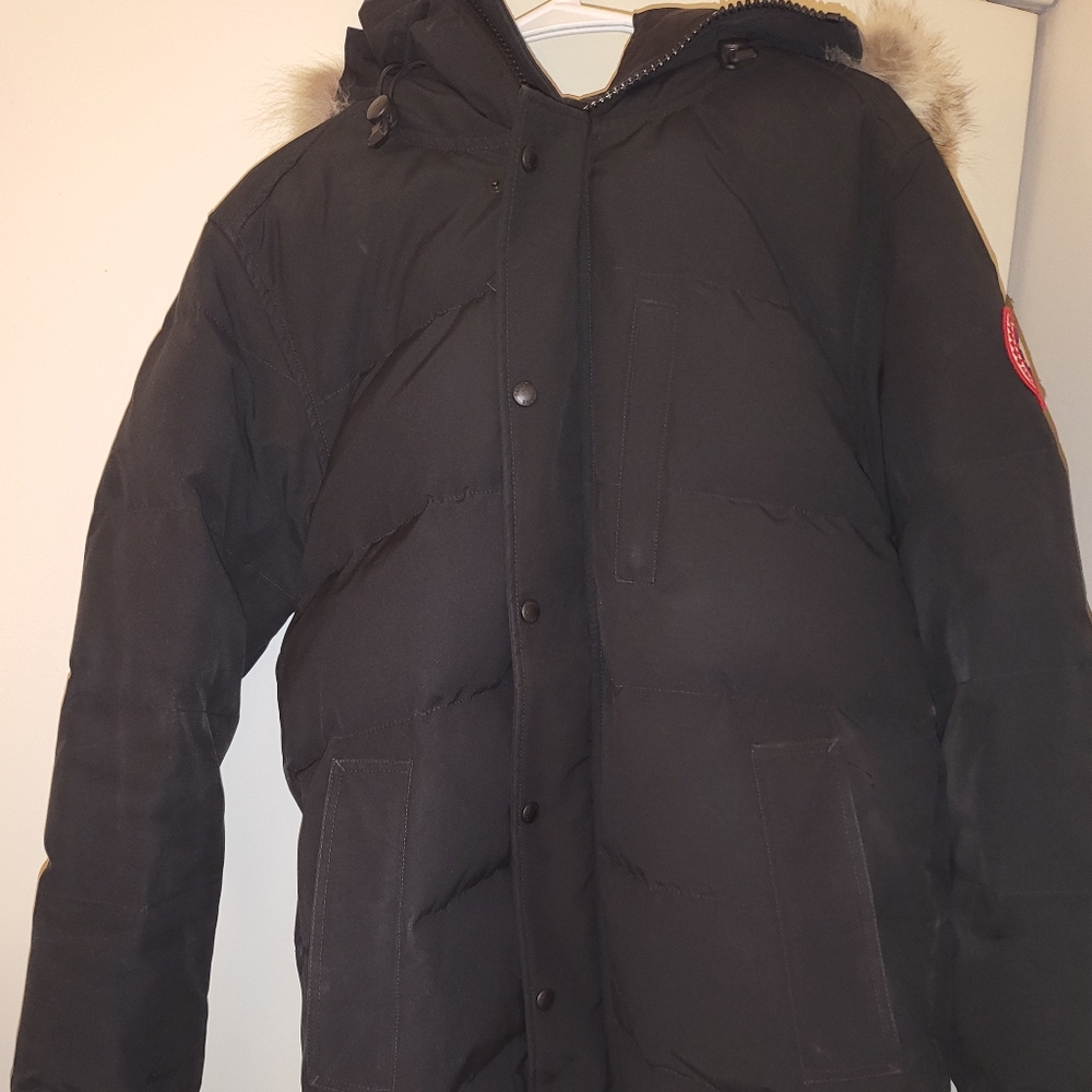 Canada Goose Coat
